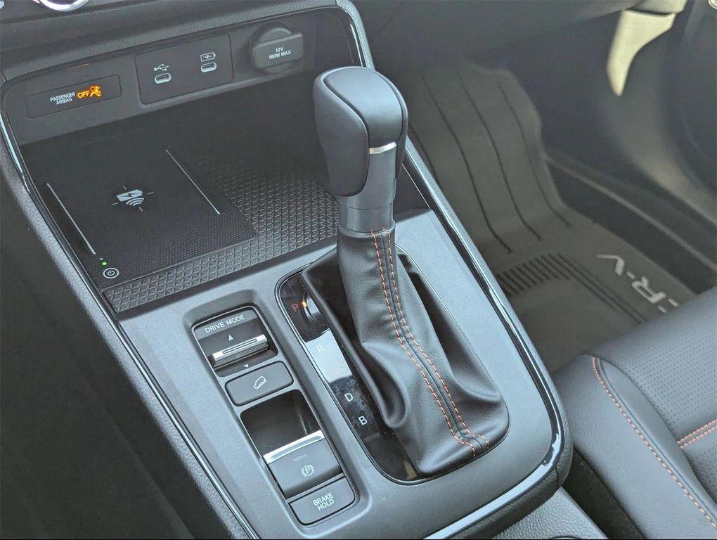 new 2026 Honda CR-V Hybrid car, priced at $38,905