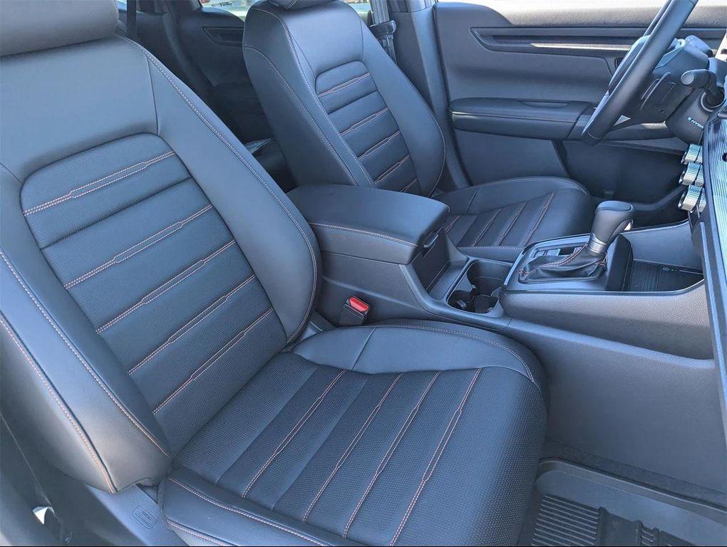 new 2026 Honda CR-V Hybrid car, priced at $38,905