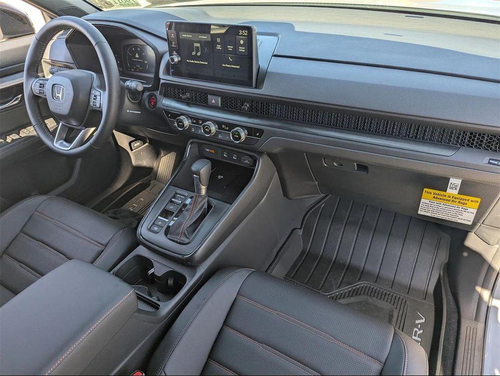 new 2026 Honda CR-V Hybrid car, priced at $38,905