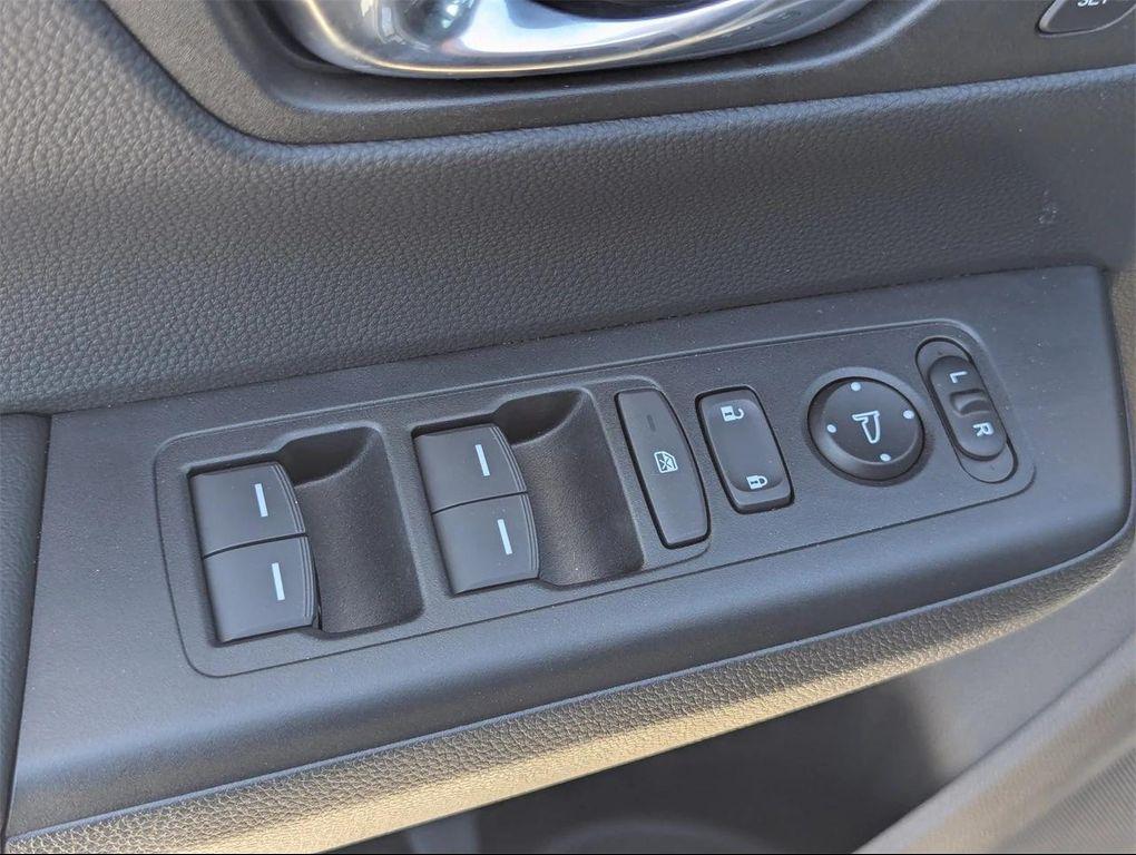 new 2026 Honda CR-V Hybrid car, priced at $38,905