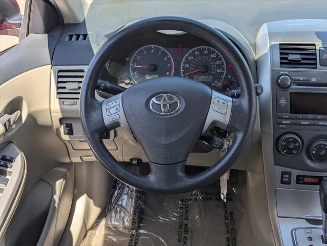 used 2011 Toyota Corolla car, priced at $6,985
