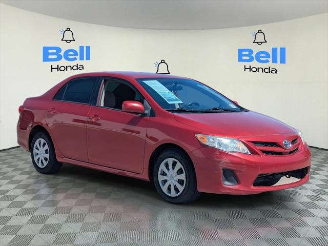 used 2011 Toyota Corolla car, priced at $6,985