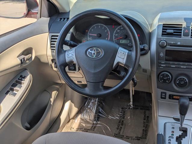 used 2011 Toyota Corolla car, priced at $6,985