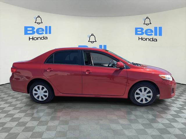 used 2011 Toyota Corolla car, priced at $6,985