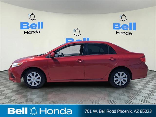 used 2011 Toyota Corolla car, priced at $6,985