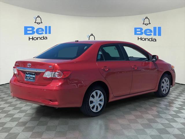 used 2011 Toyota Corolla car, priced at $6,985