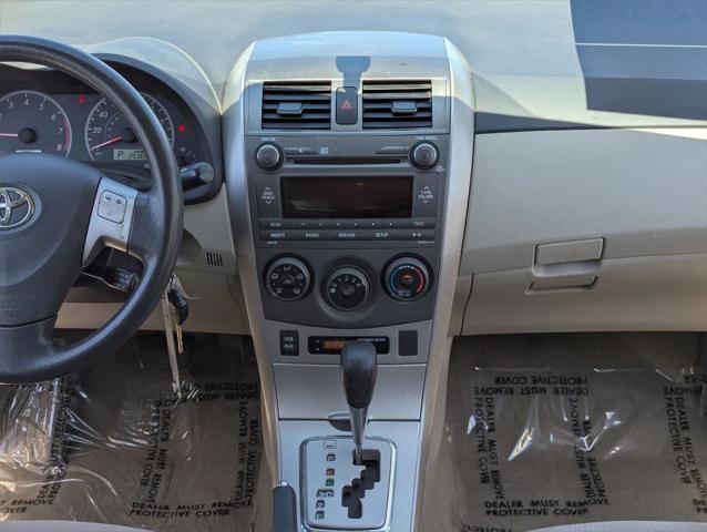 used 2011 Toyota Corolla car, priced at $6,985