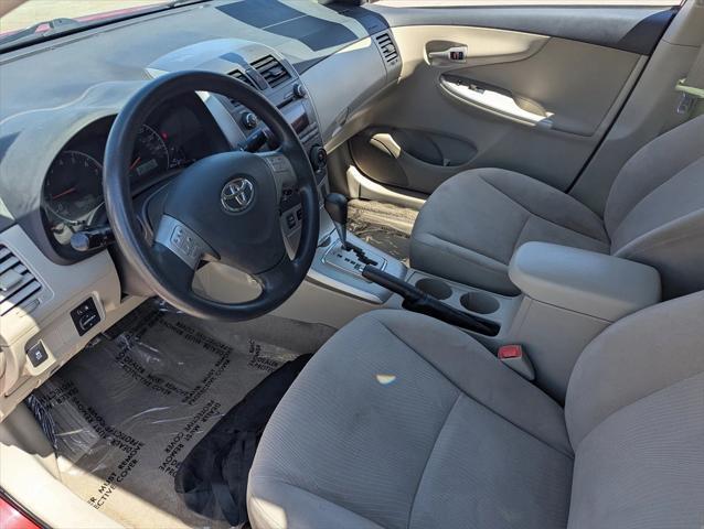 used 2011 Toyota Corolla car, priced at $6,985