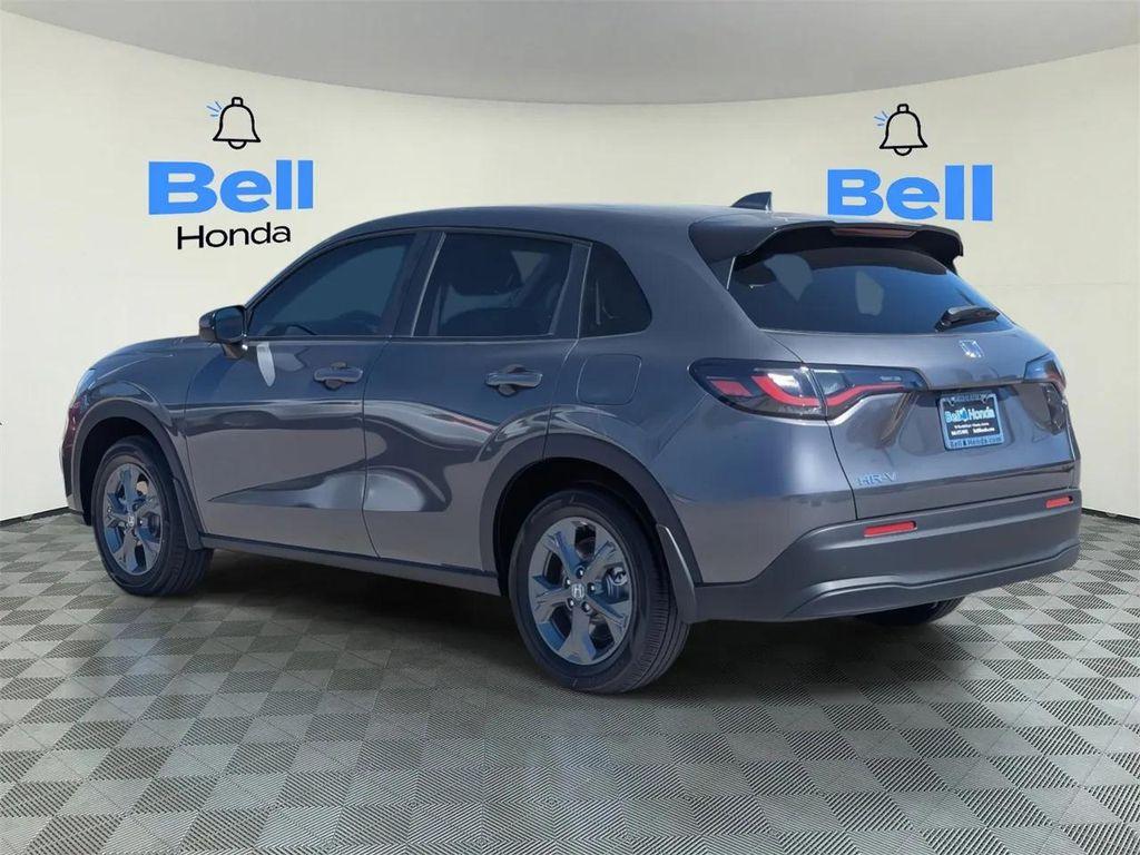 new 2026 Honda HR-V car, priced at $26,801