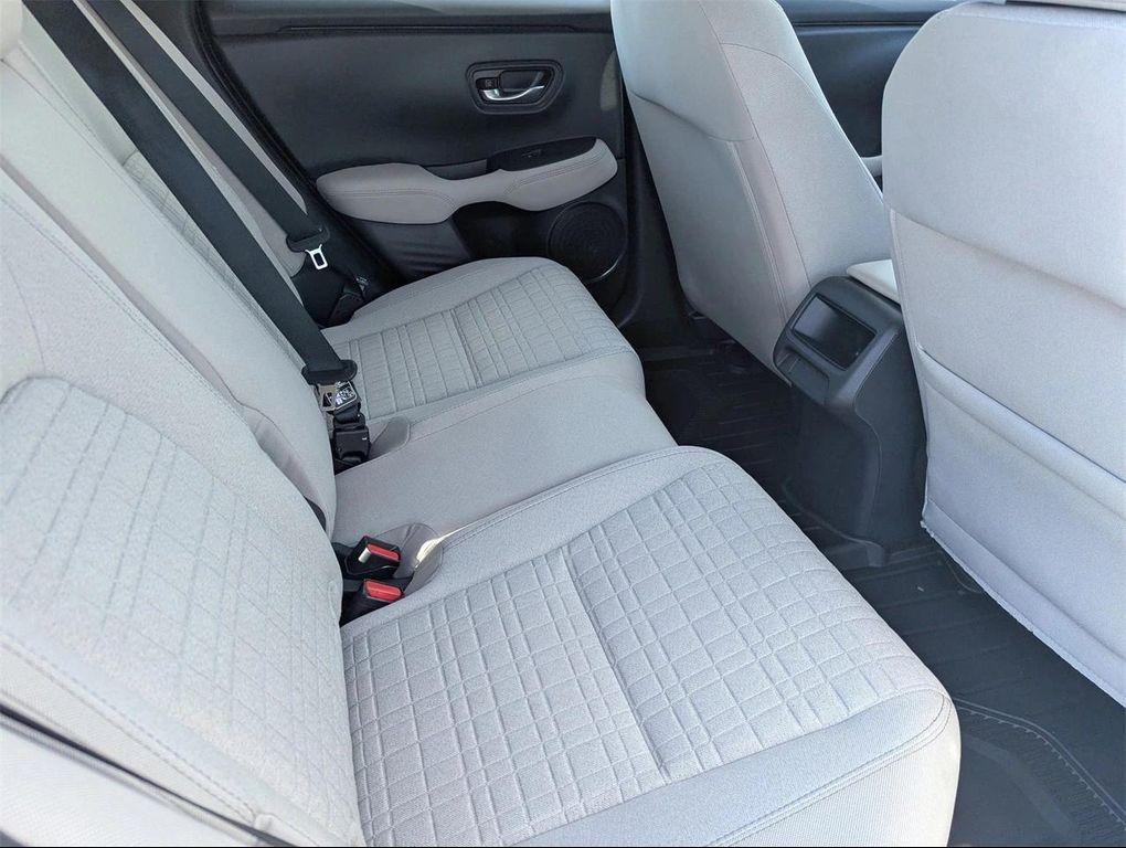 new 2026 Honda HR-V car, priced at $26,801