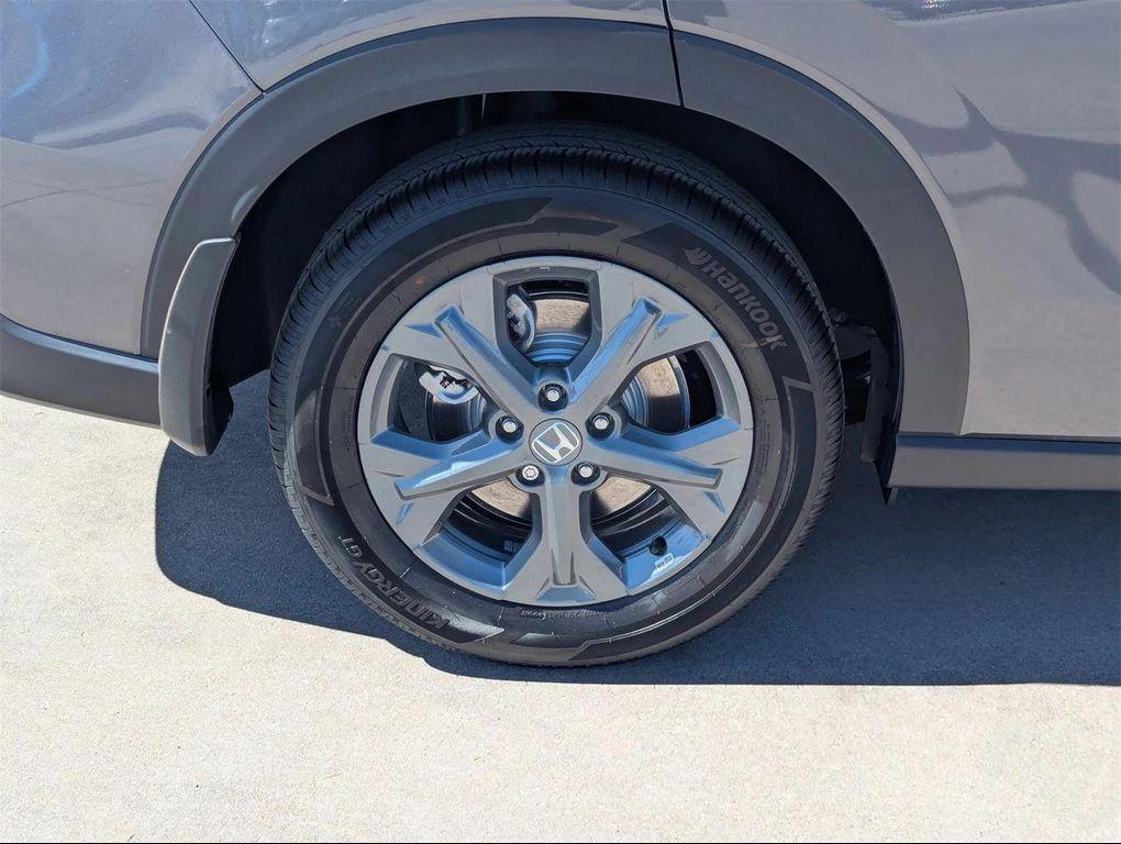 new 2026 Honda HR-V car, priced at $26,801