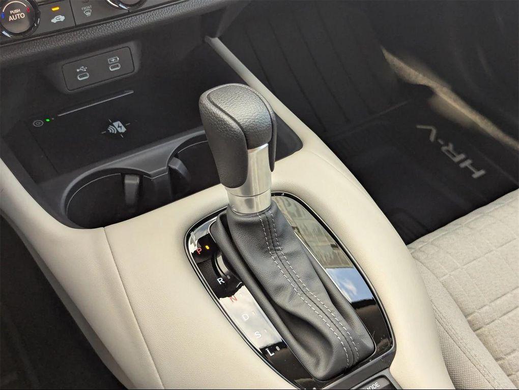 new 2026 Honda HR-V car, priced at $26,801