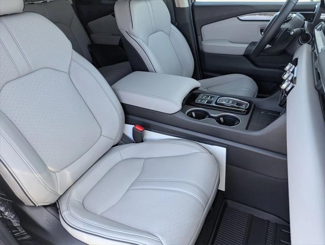new 2025 Honda Pilot car, priced at $52,248
