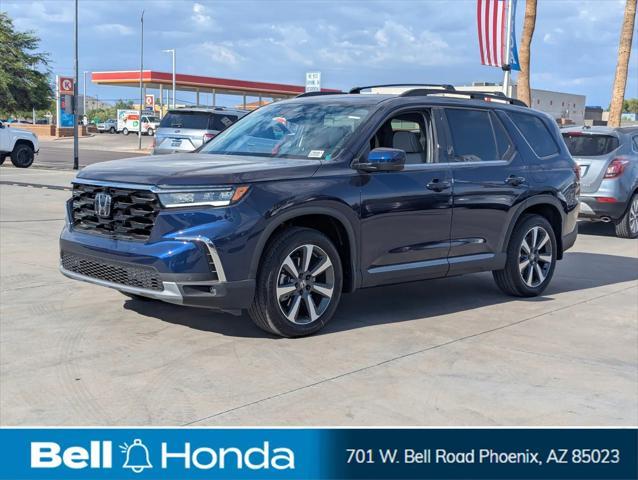 new 2025 Honda Pilot car, priced at $52,248