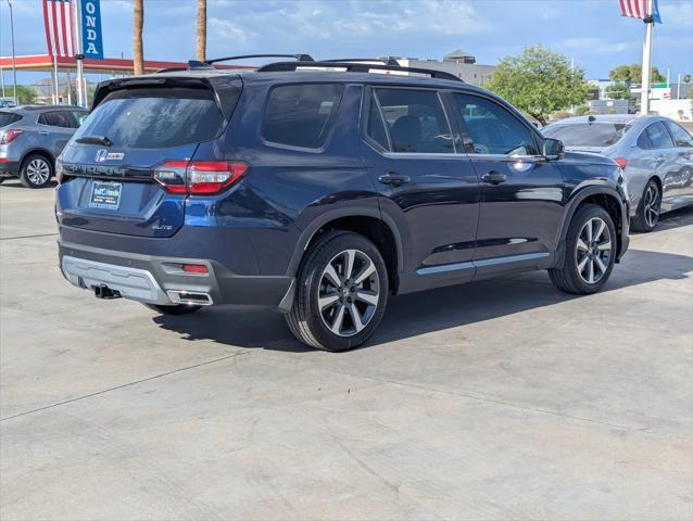 new 2025 Honda Pilot car, priced at $52,248