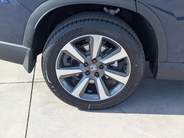 new 2025 Honda Pilot car, priced at $52,248