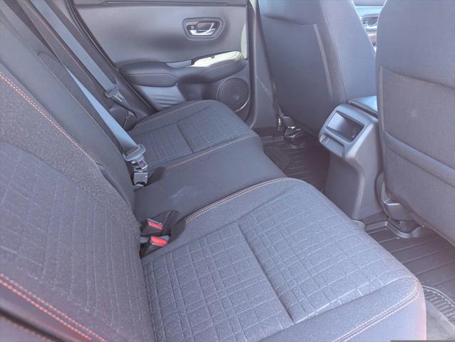 new 2026 Honda HR-V car, priced at $28,346