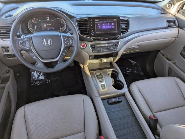 used 2022 Honda Ridgeline car, priced at $30,217