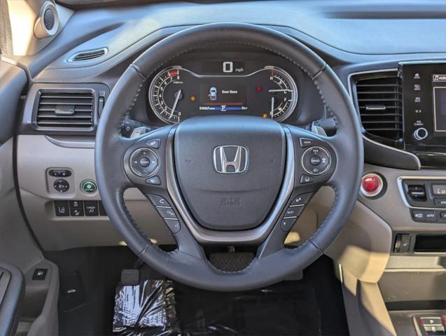 used 2022 Honda Ridgeline car, priced at $30,217