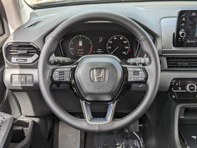 new 2025 Honda Pilot car, priced at $45,731