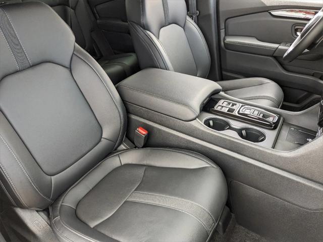new 2025 Honda Pilot car, priced at $45,731