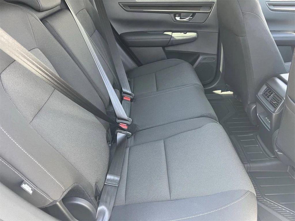 new 2026 Honda CR-V car, priced at $33,790