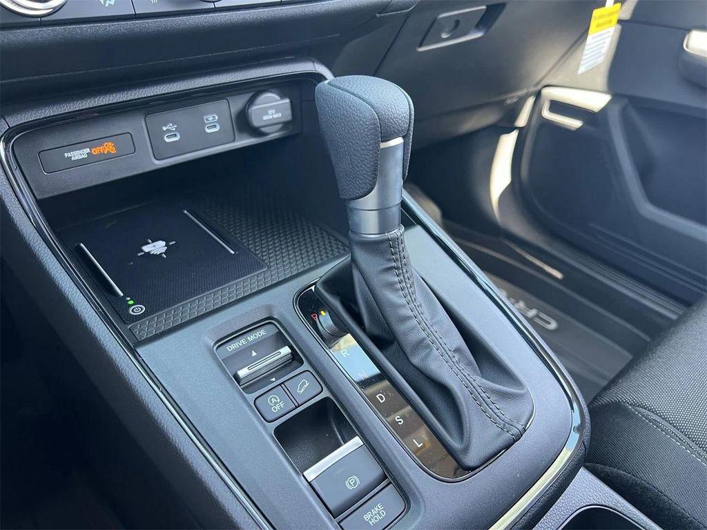 new 2026 Honda CR-V car, priced at $33,790