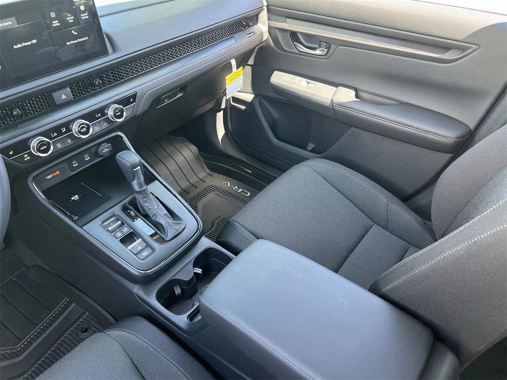 new 2026 Honda CR-V car, priced at $33,790