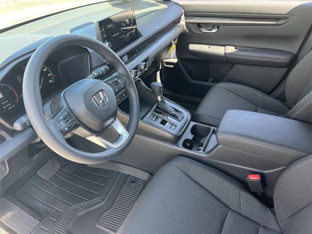 new 2026 Honda CR-V car, priced at $33,790