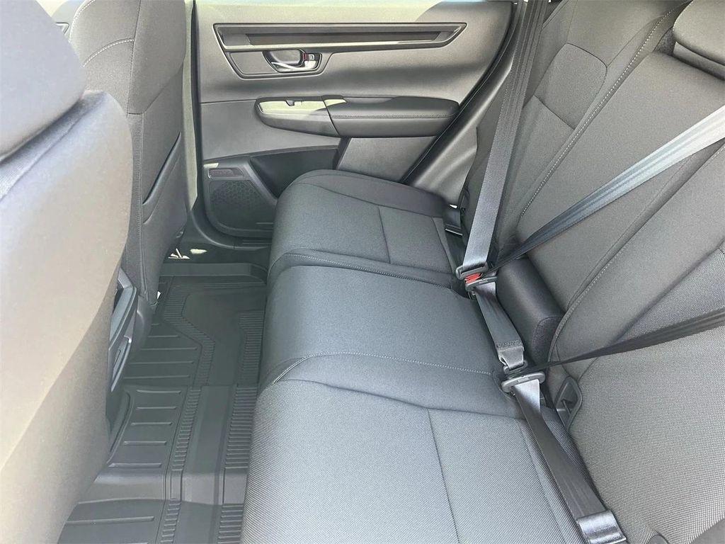 new 2026 Honda CR-V car, priced at $33,790