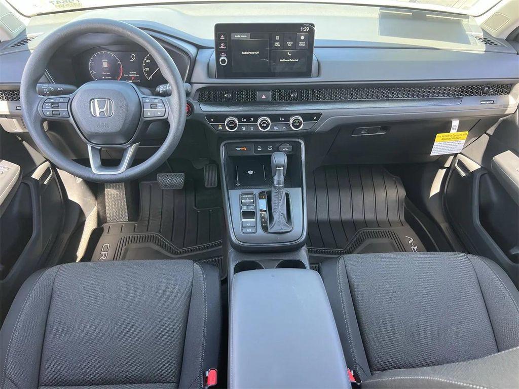 new 2026 Honda CR-V car, priced at $33,790