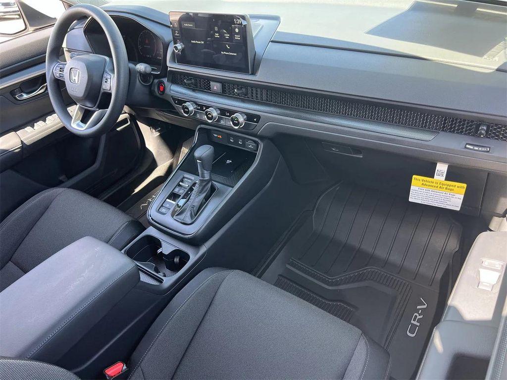new 2026 Honda CR-V car, priced at $33,790