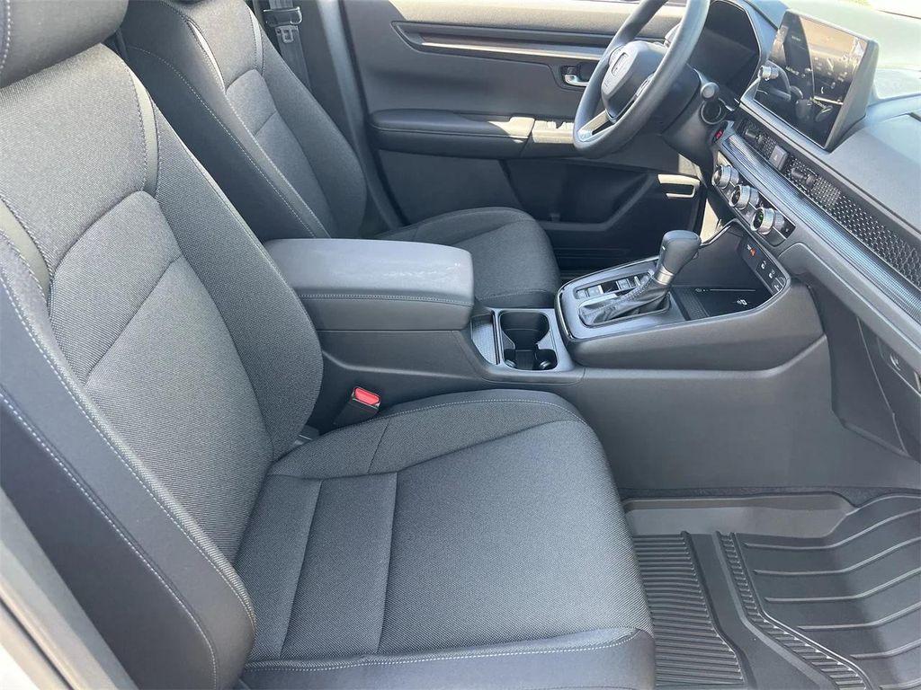 new 2026 Honda CR-V car, priced at $33,790