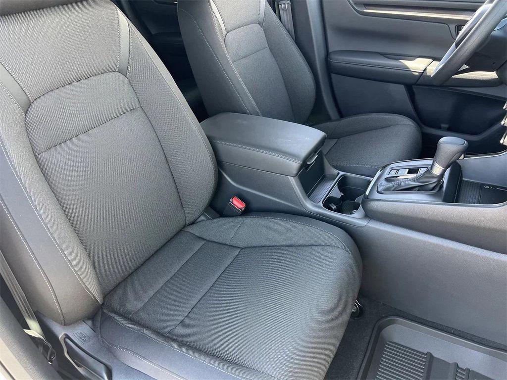 new 2026 Honda CR-V car, priced at $33,790