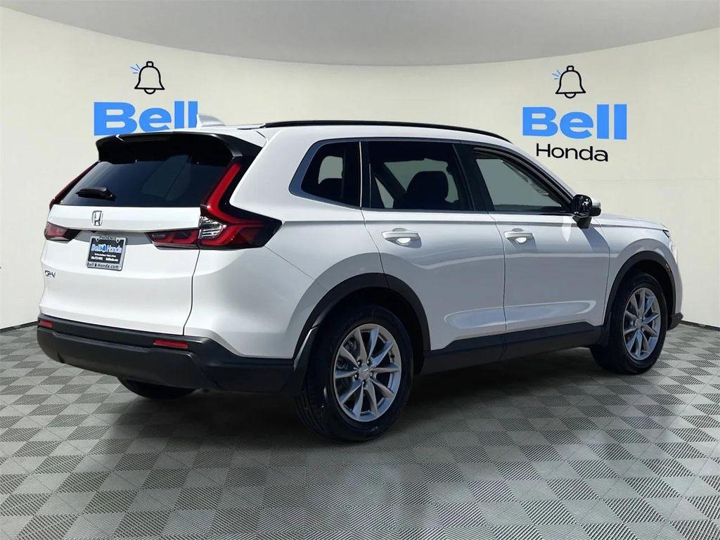 new 2026 Honda CR-V car, priced at $33,790