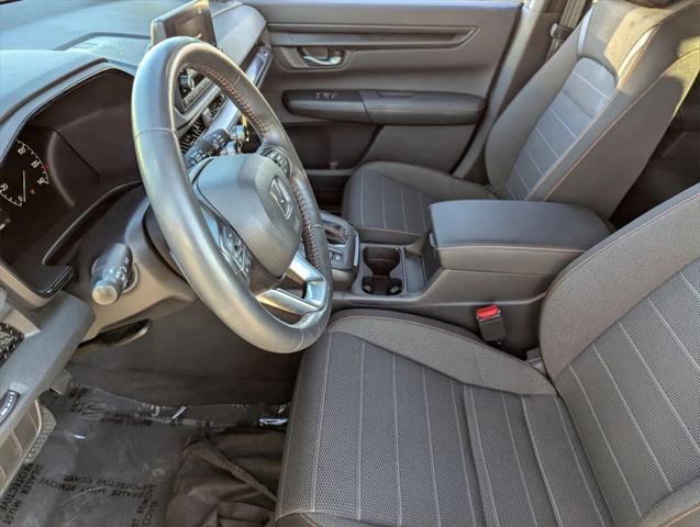 used 2023 Honda CR-V car, priced at $30,986