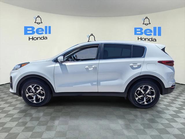used 2021 Kia Sportage car, priced at $13,689