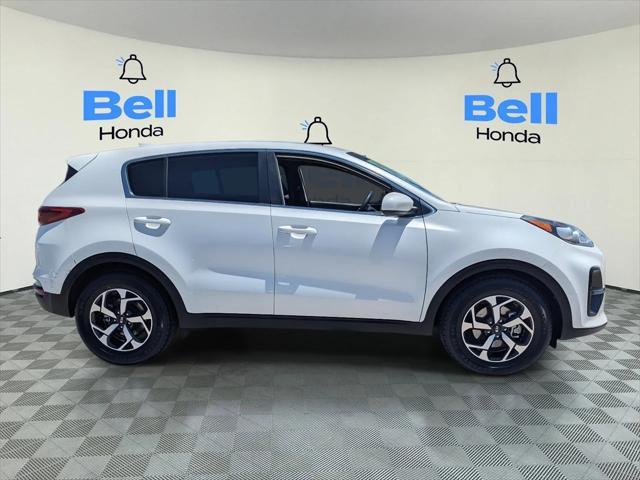 used 2021 Kia Sportage car, priced at $13,689