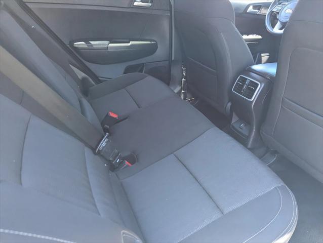 used 2021 Kia Sportage car, priced at $13,689