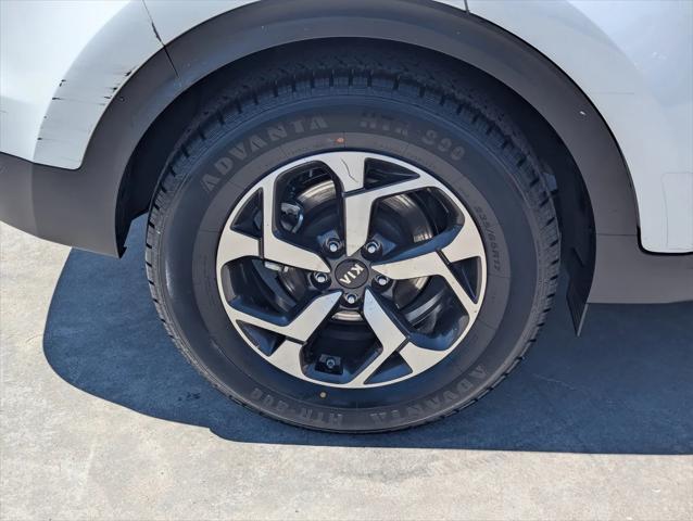 used 2021 Kia Sportage car, priced at $13,689