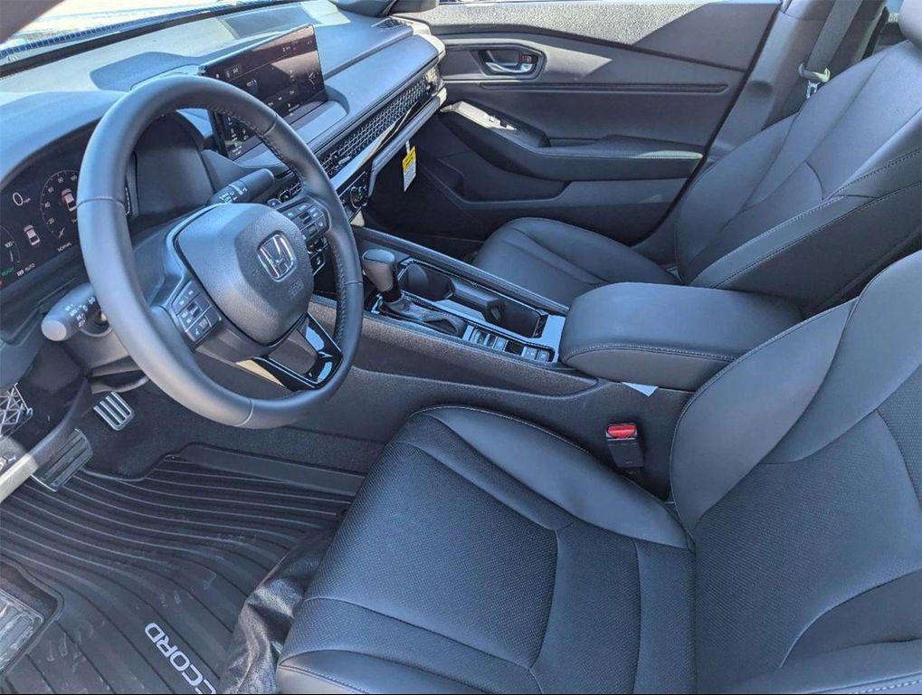 new 2025 Honda Accord Hybrid car, priced at $35,021