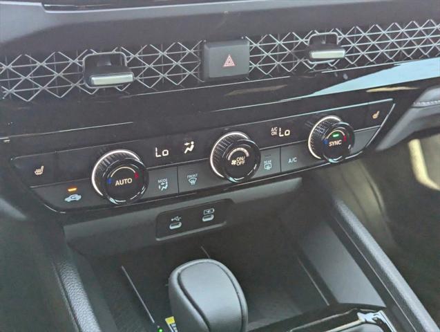 new 2025 Honda Accord Hybrid car, priced at $35,021