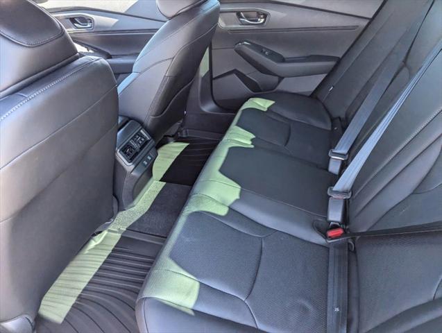 new 2025 Honda Accord Hybrid car, priced at $35,021
