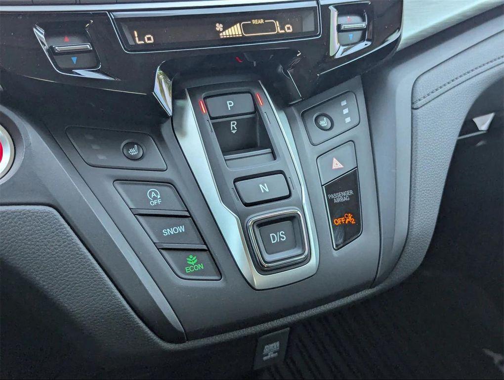 new 2026 Honda Odyssey car, priced at $43,467