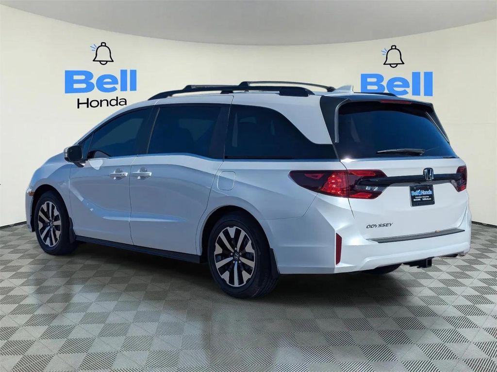 new 2026 Honda Odyssey car, priced at $43,467