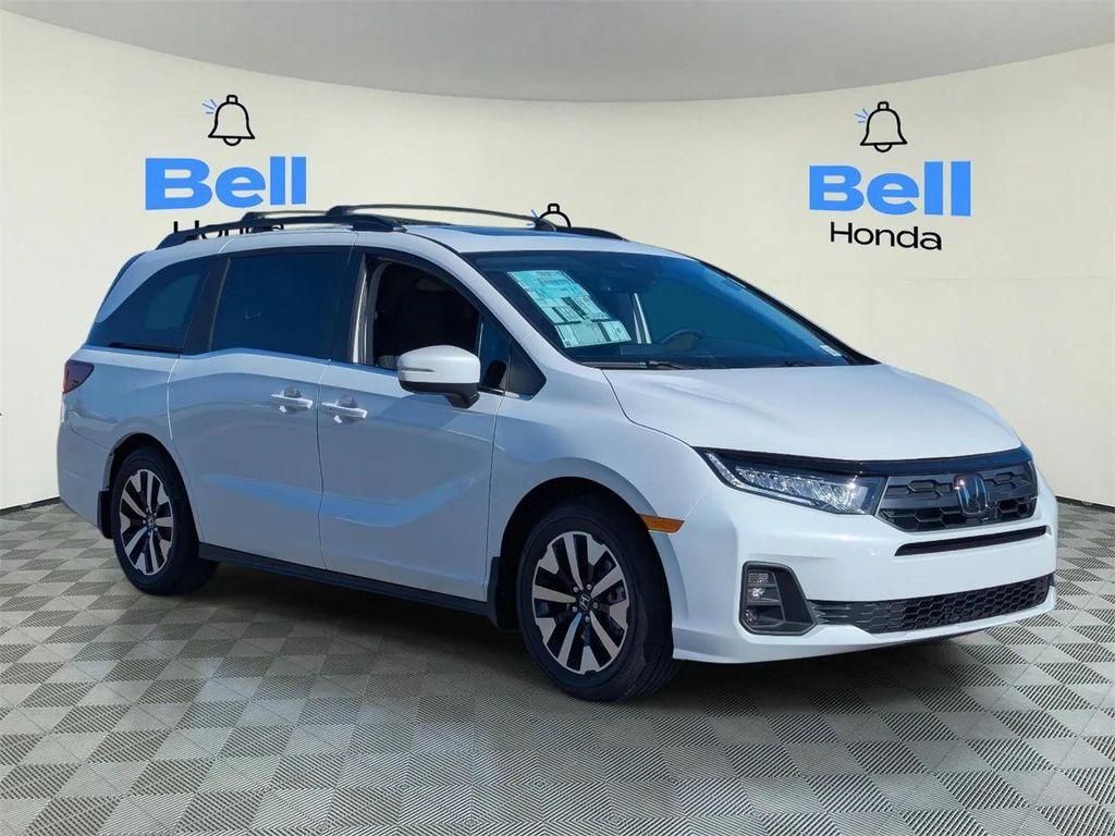 new 2026 Honda Odyssey car, priced at $43,467