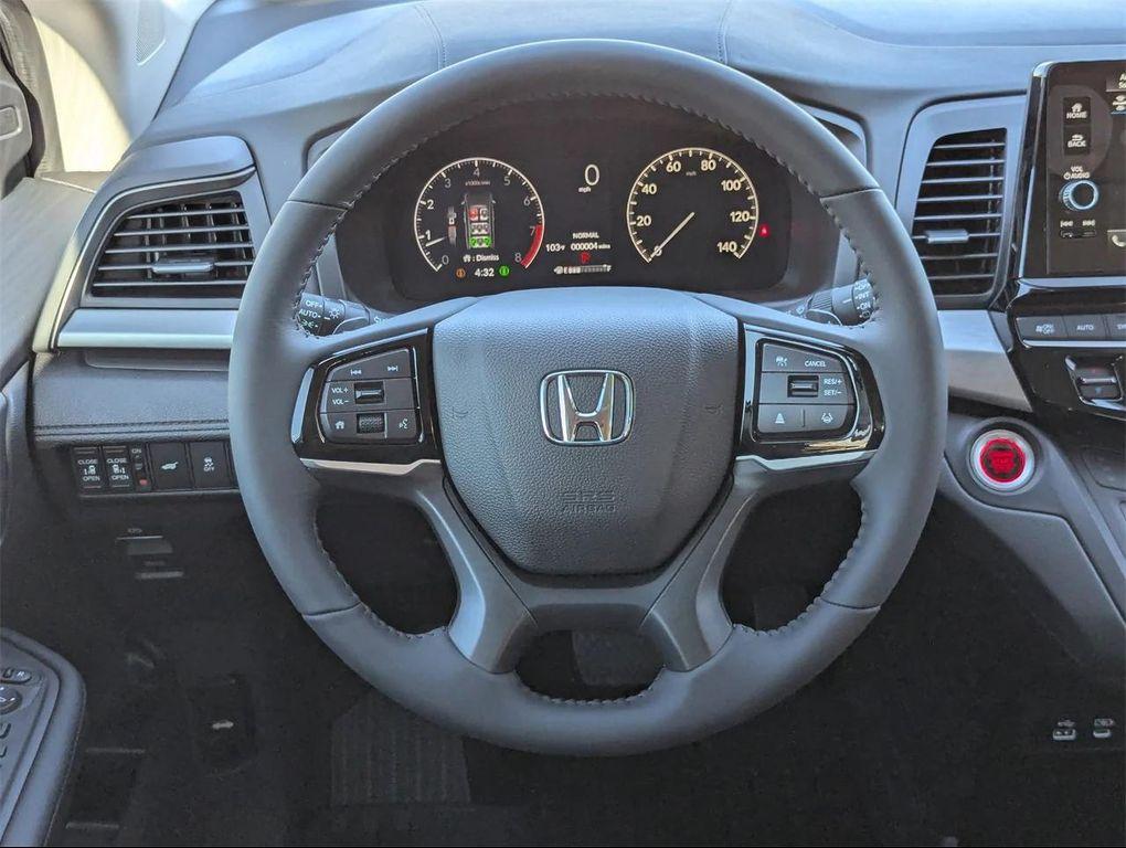 new 2026 Honda Odyssey car, priced at $43,467