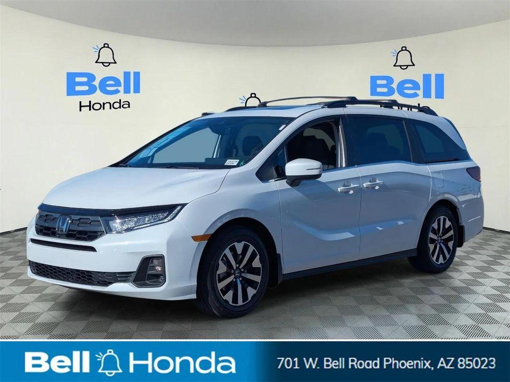new 2026 Honda Odyssey car, priced at $43,467