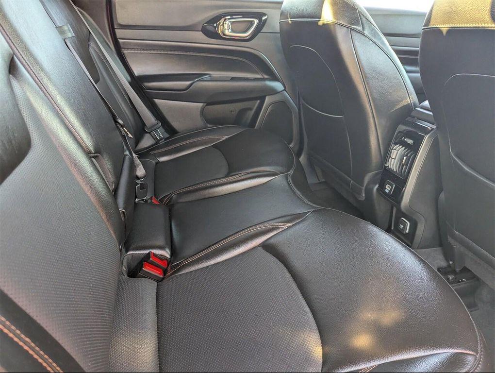 used 2023 Jeep Compass car, priced at $18,557