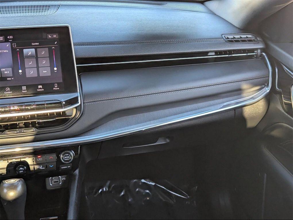 used 2023 Jeep Compass car, priced at $18,557